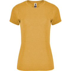 Tricou cambrat melanj 150g FOX WOMAN