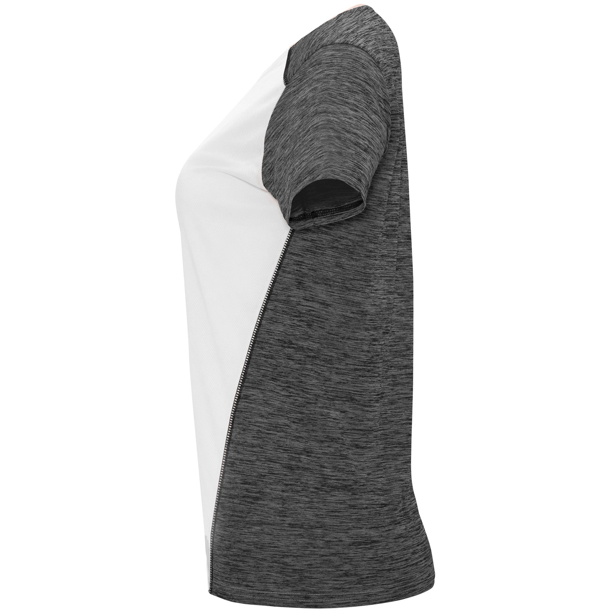 Tricou sport de dama cu cusatura anti-frictiune ZOLDER WOMAN