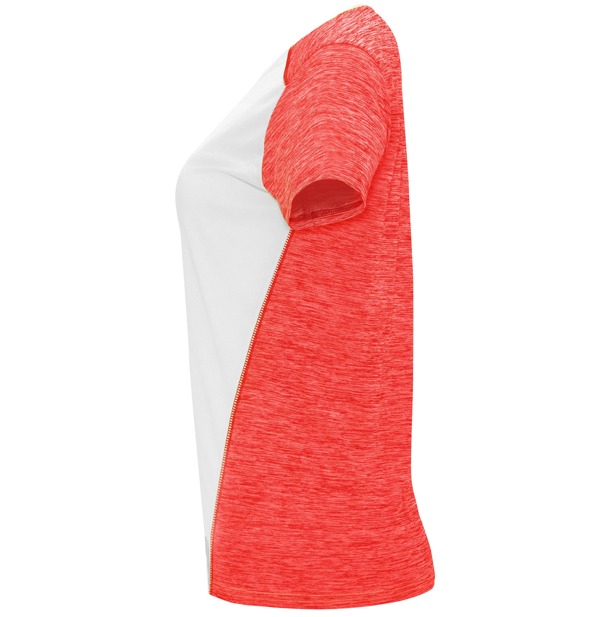 Tricou sport de dama cu cusatura anti-frictiune ZOLDER WOMAN