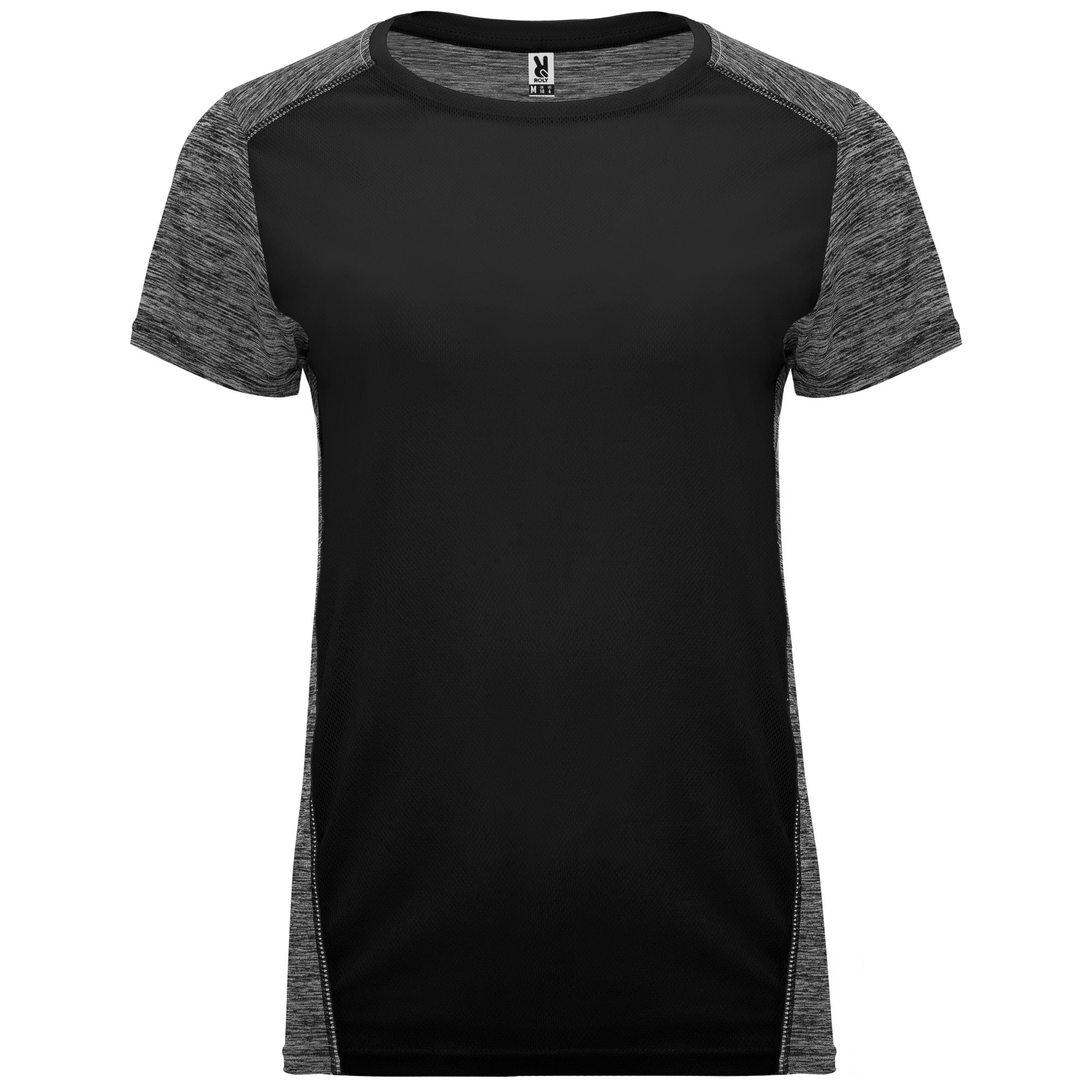 Tricou sport de dama cu cusatura anti-frictiune ZOLDER WOMAN