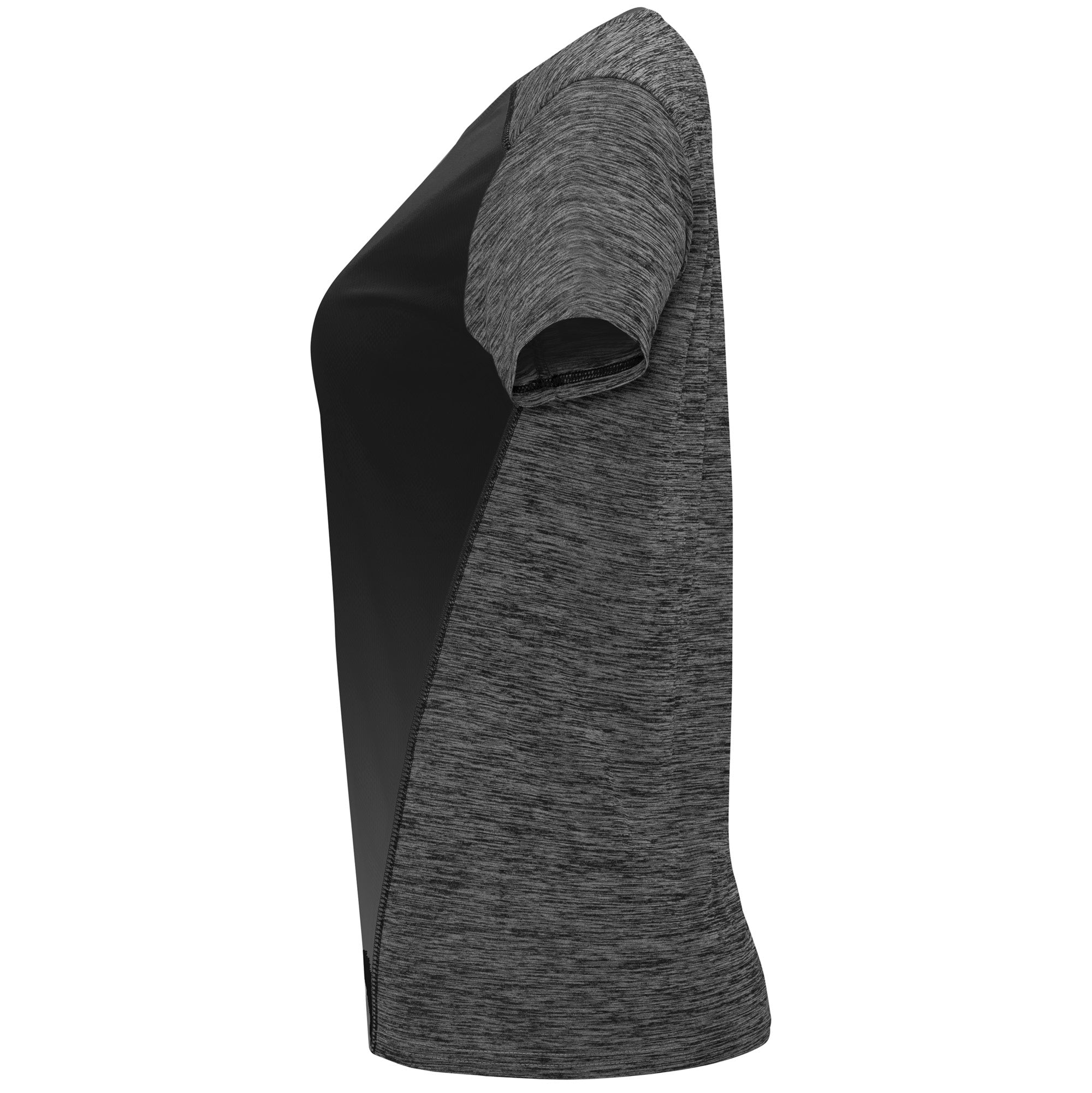 Tricou sport de dama cu cusatura anti-frictiune ZOLDER WOMAN