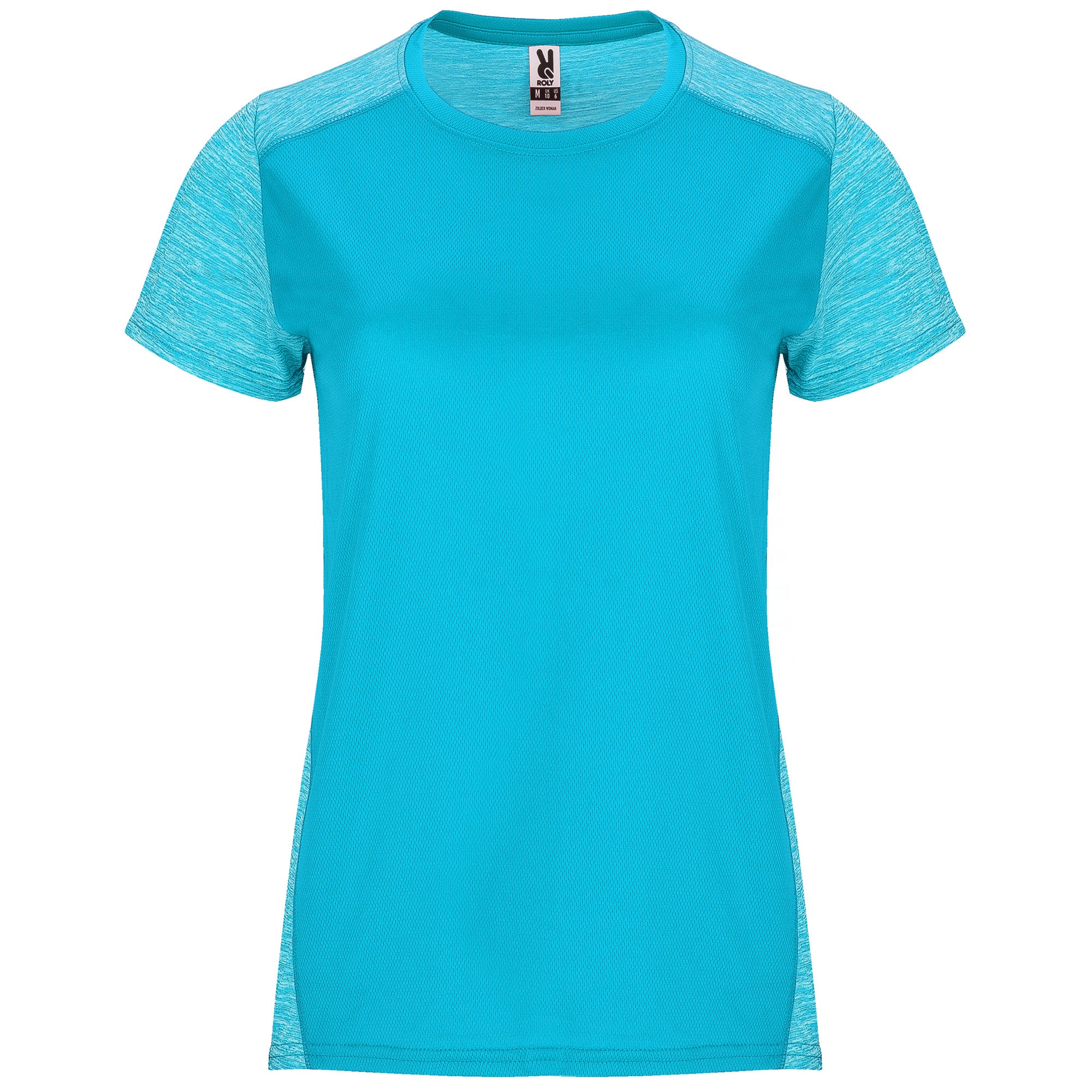 Tricou sport de dama cu cusatura anti-frictiune ZOLDER WOMAN