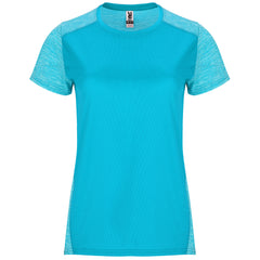 Tricou sport de dama cu cusatura anti-frictiune ZOLDER WOMAN