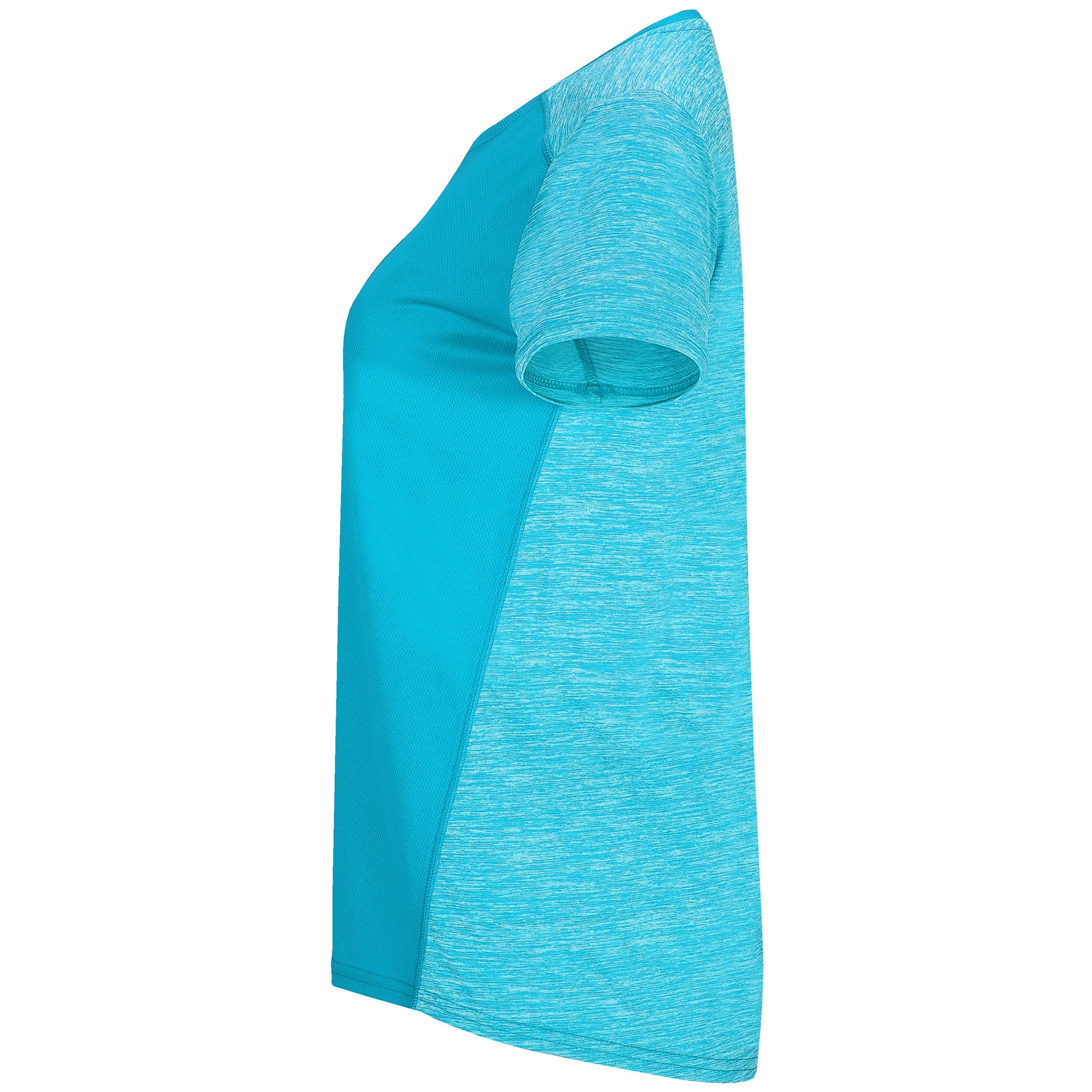 Tricou sport de dama cu cusatura anti-frictiune ZOLDER WOMAN