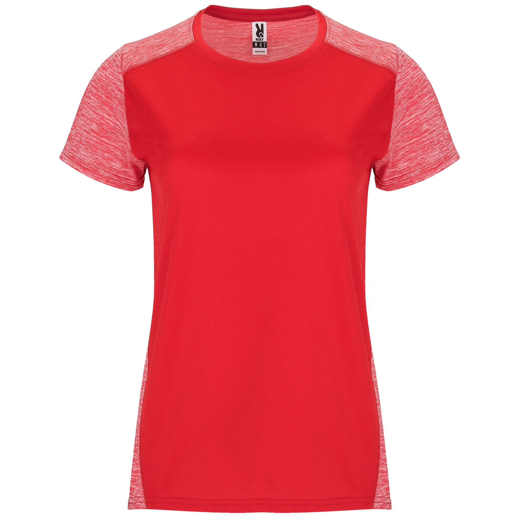 Tricou sport de dama cu cusatura anti-frictiune ZOLDER WOMAN