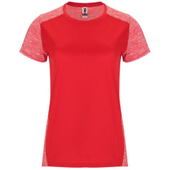 Tricou sport de dama cu cusatura anti-frictiune ZOLDER WOMAN