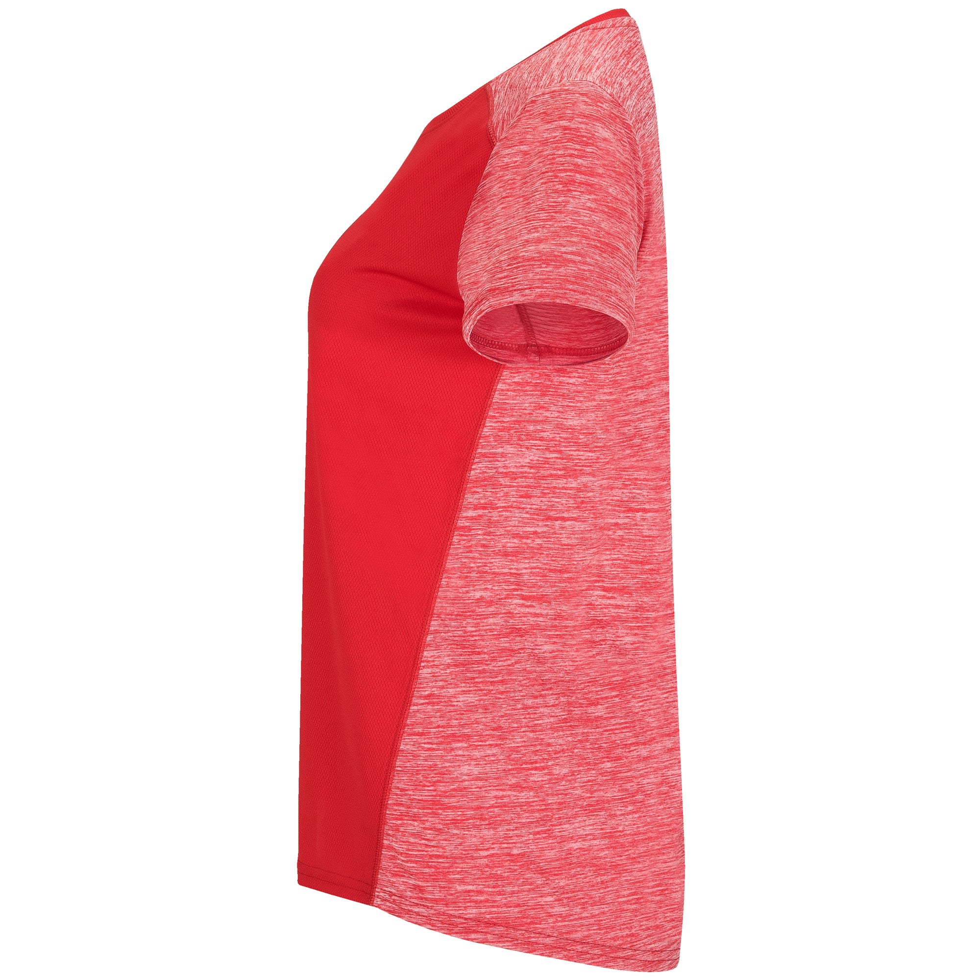 Tricou sport de dama cu cusatura anti-frictiune ZOLDER WOMAN