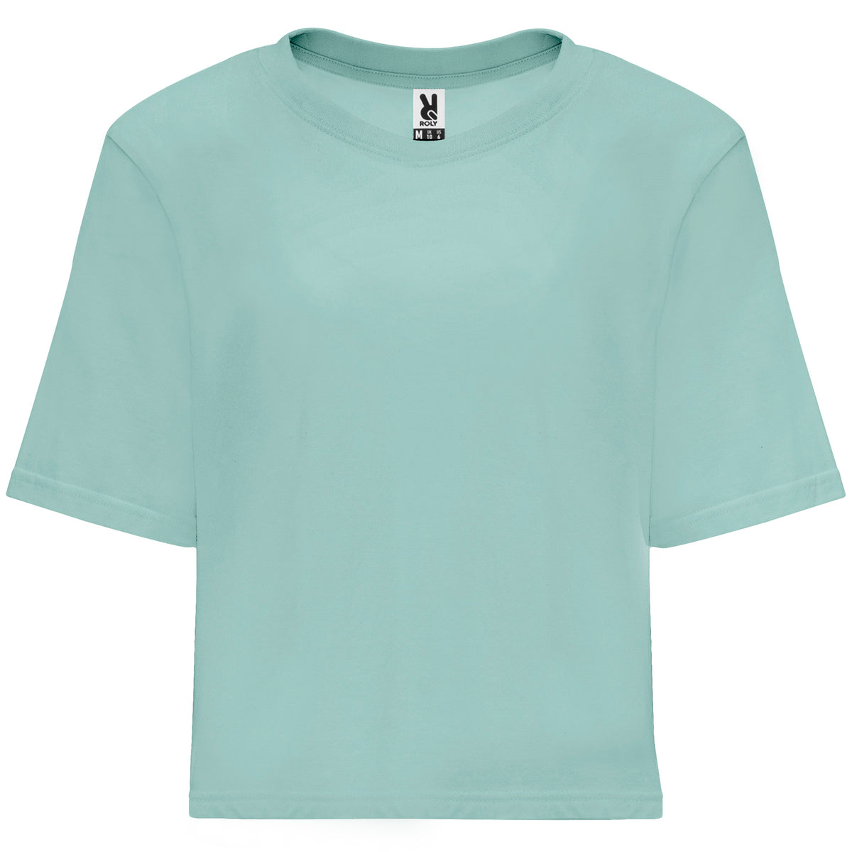 Tricou bumbac croiala lejera 170g DOMINICA