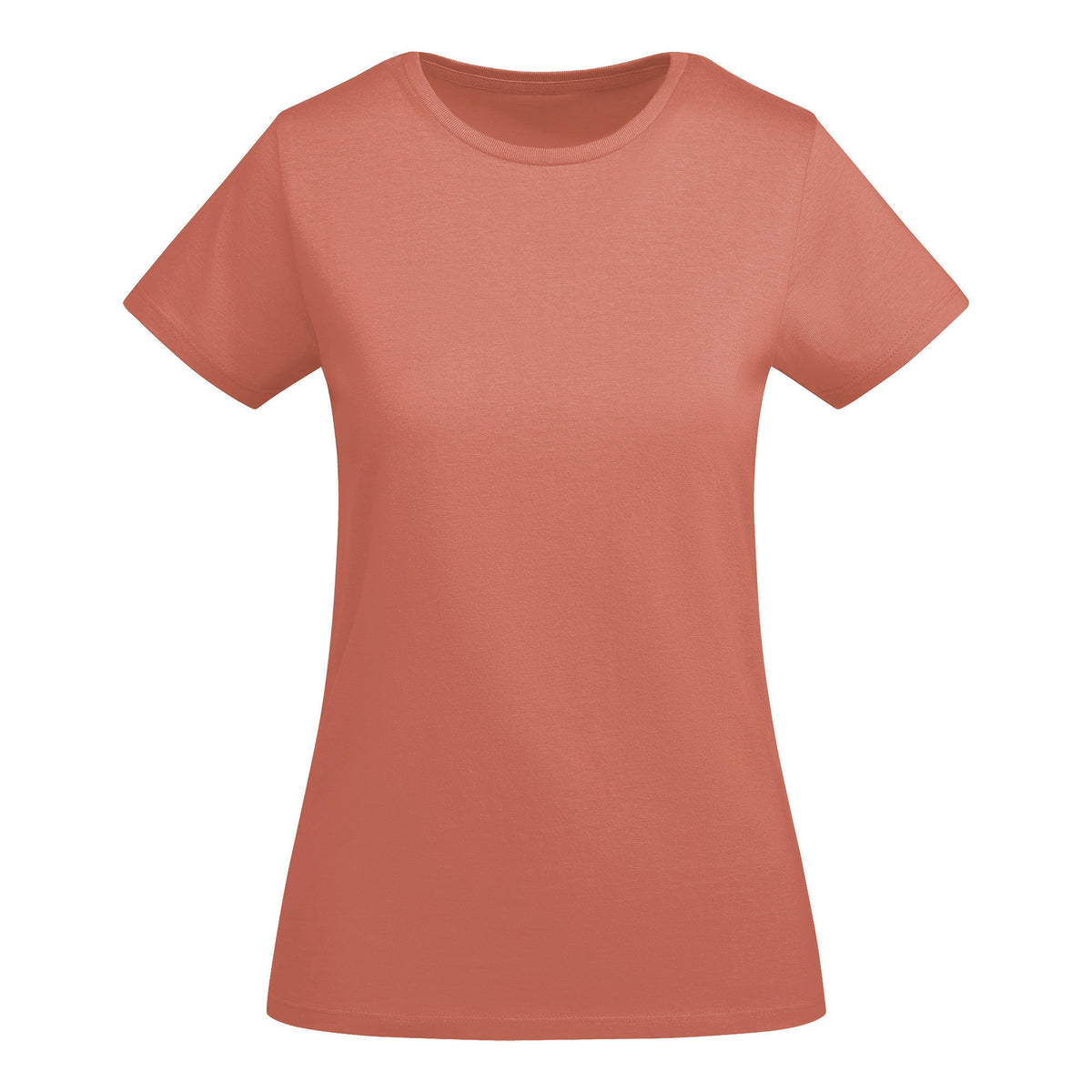 Tricou bumbac organic 175g  BREDA WOMAN