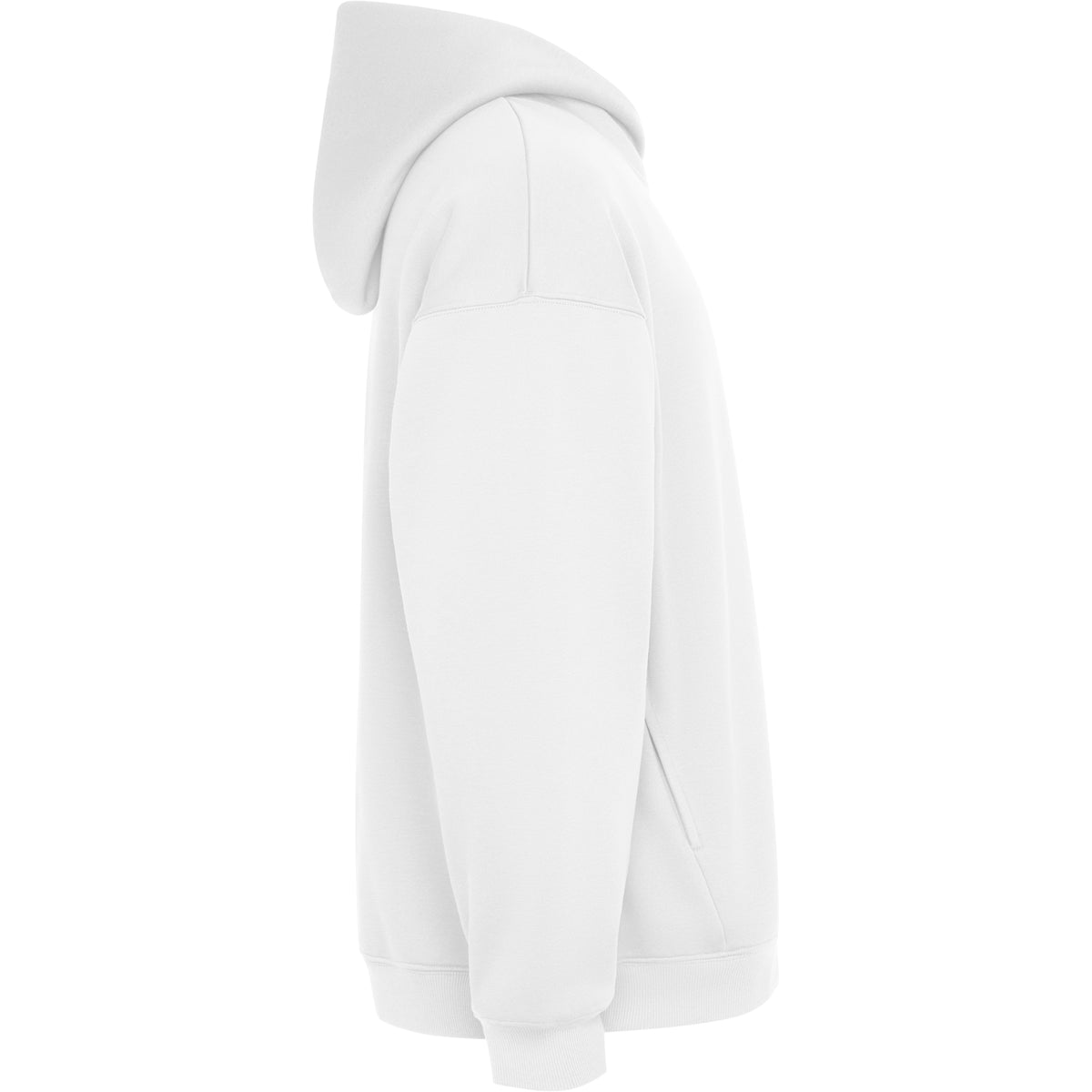 Hanorac oversize cu gluga OTTO