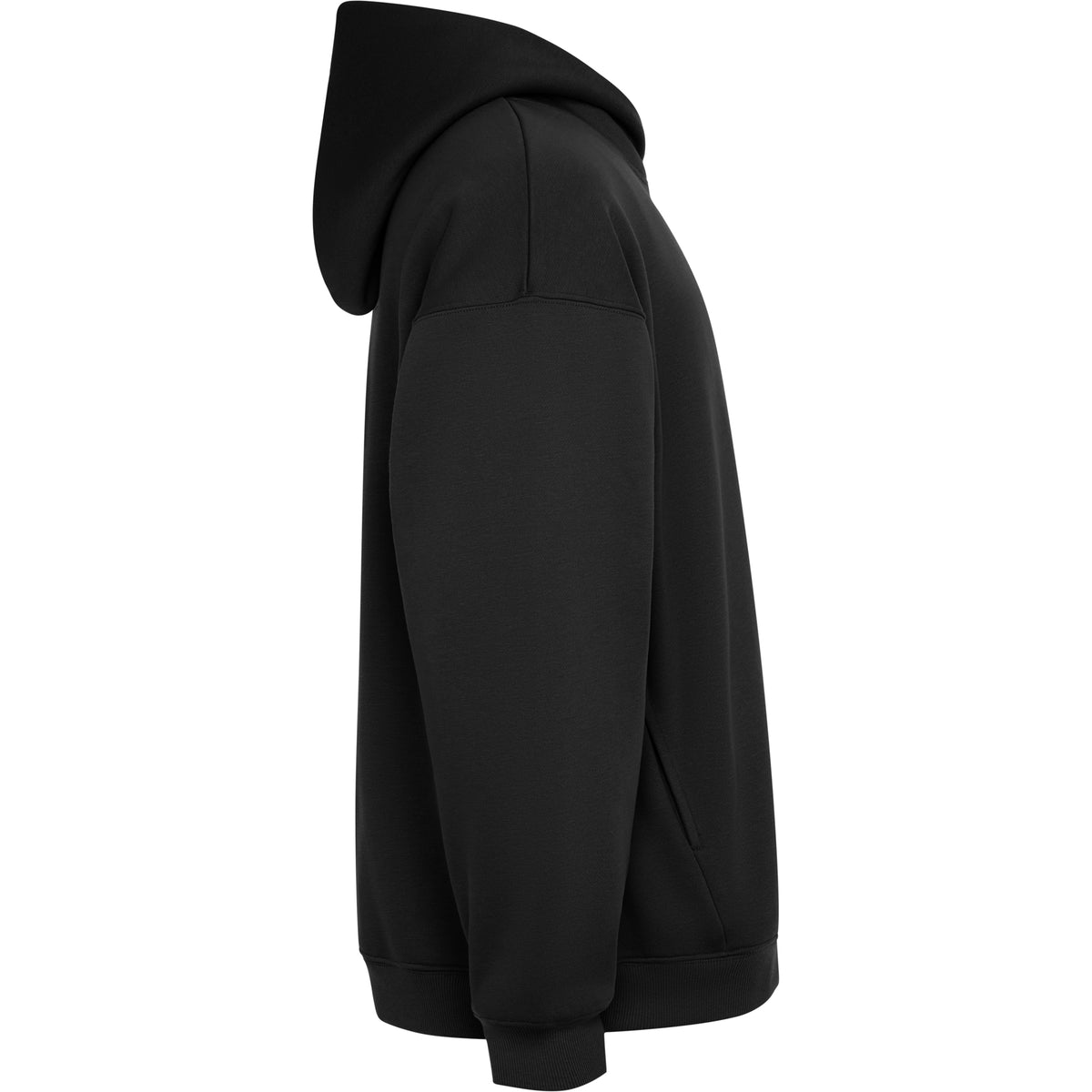Hanorac oversize cu gluga OTTO