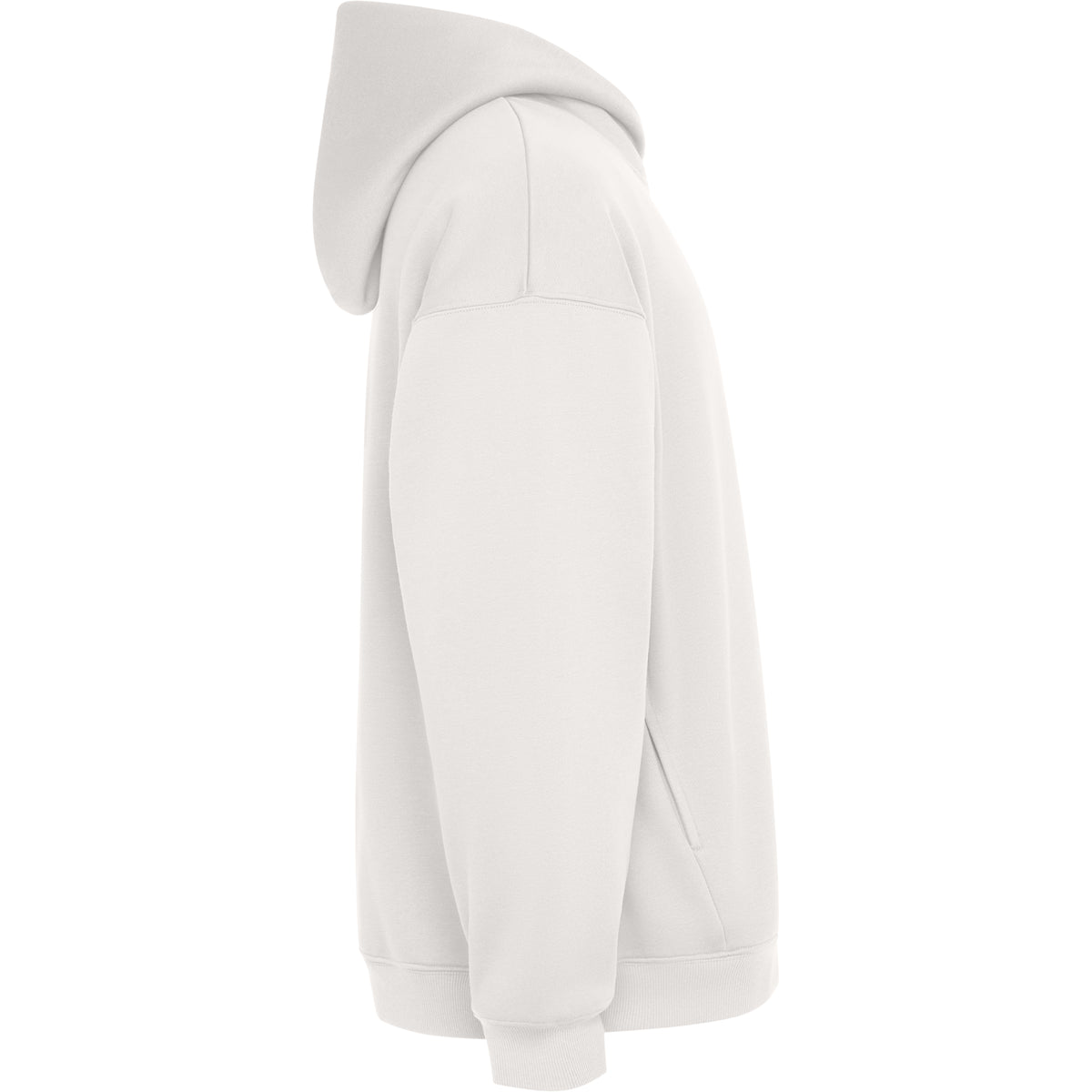 Hanorac oversize cu gluga OTTO