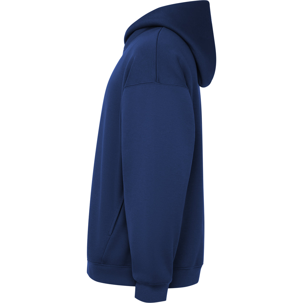 Hanorac oversize cu gluga OTTO