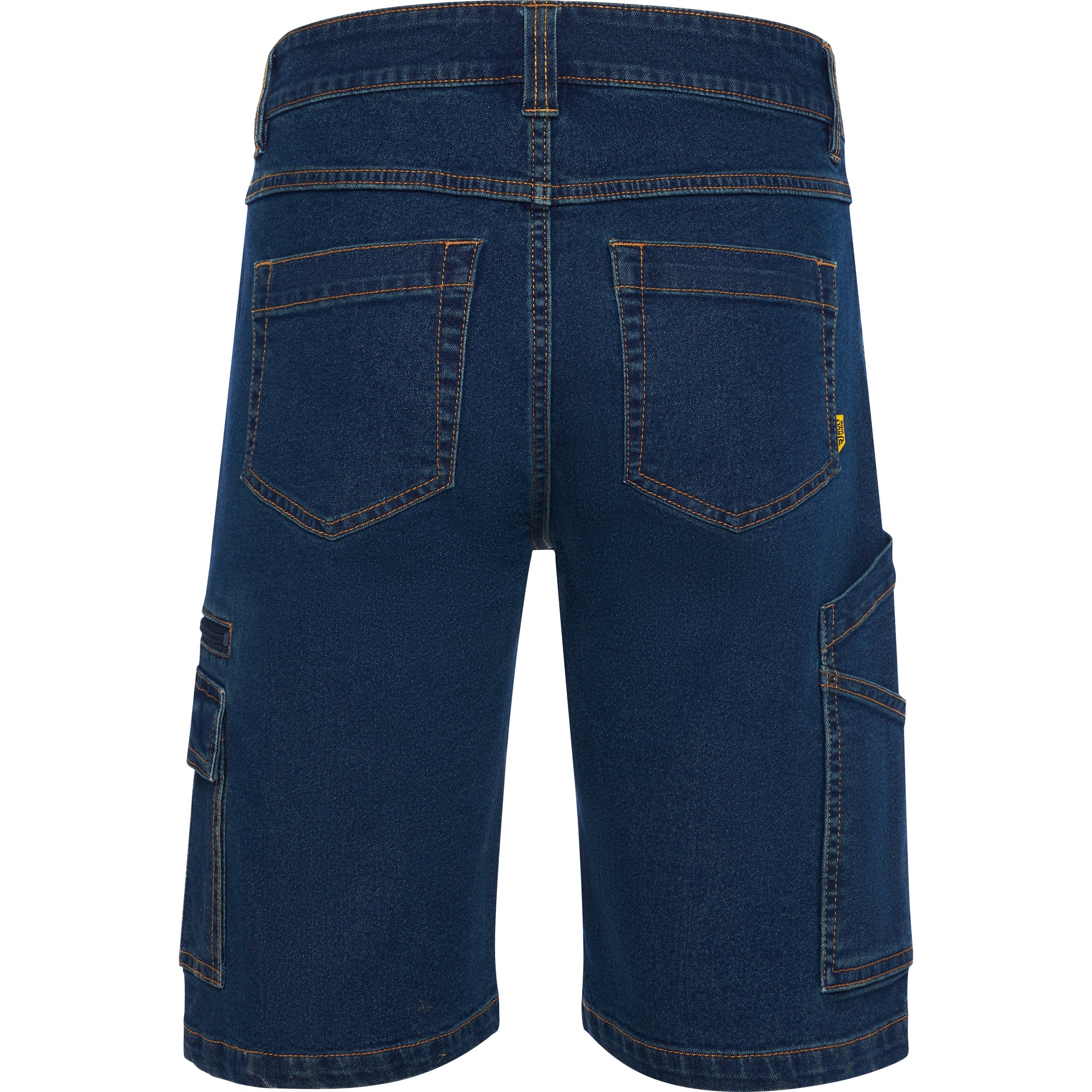 Pantaloni scurti blugi cu buzunare laterale NIVUS