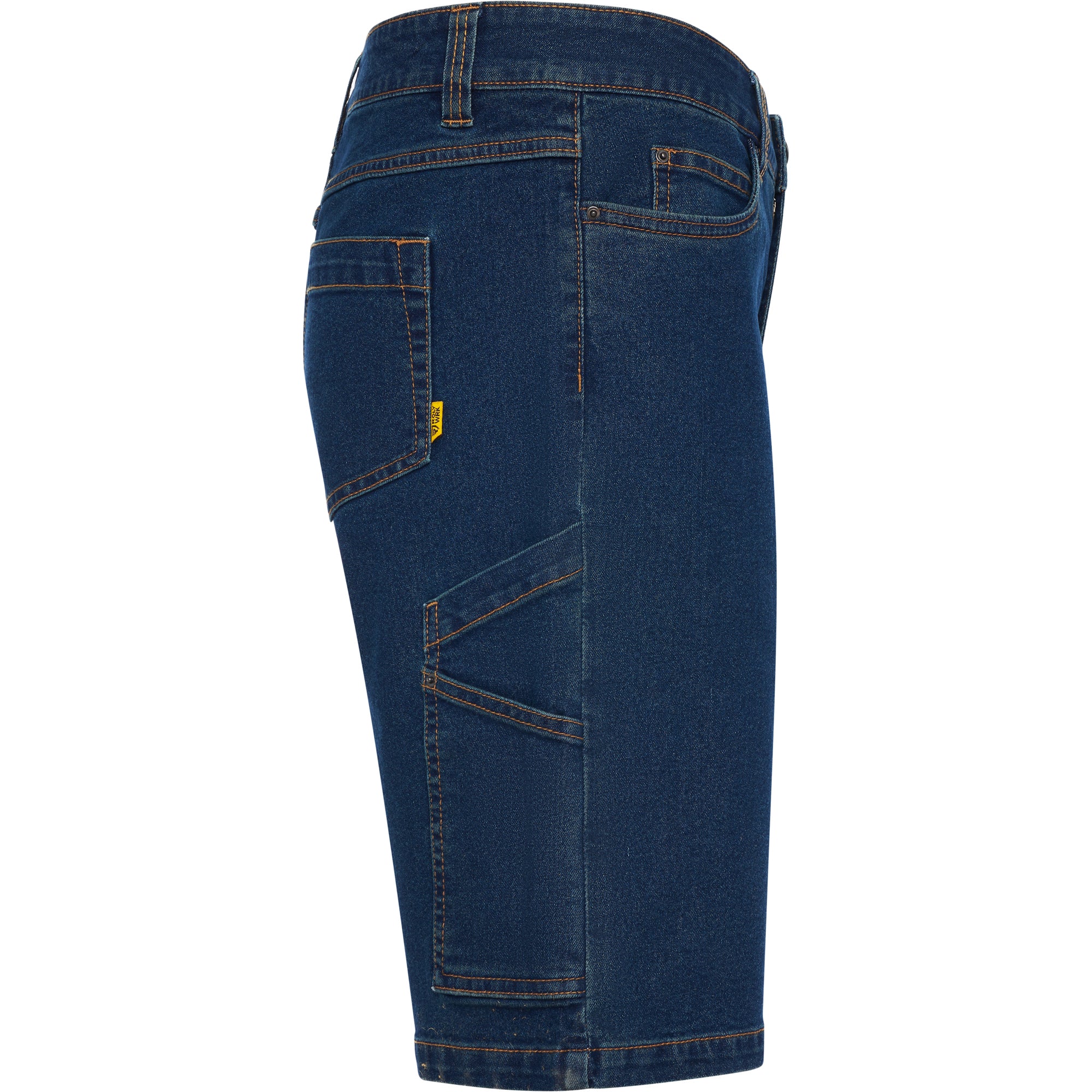 Pantaloni scurti blugi cu buzunare laterale NIVUS