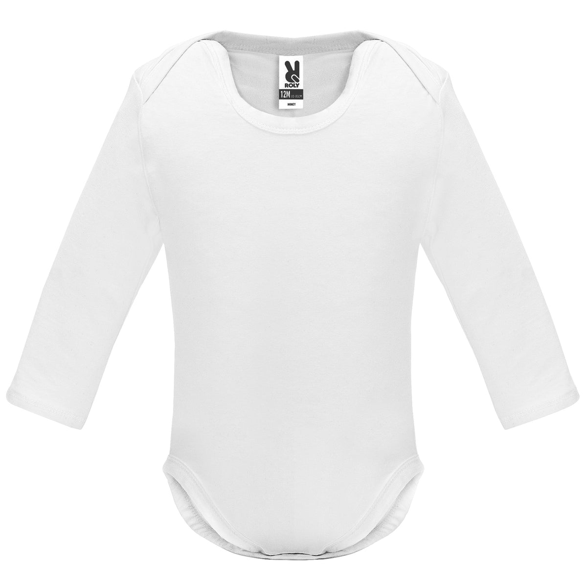 Body bebelusi cu maneca lunga bumbac HONEY L/S