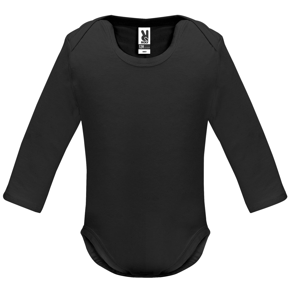Body bebelusi cu maneca lunga bumbac HONEY L/S