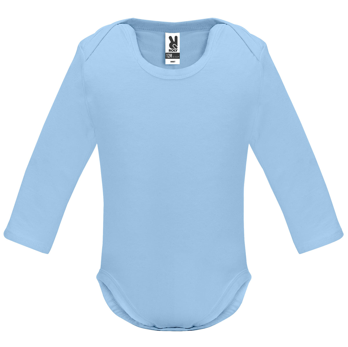 Body bebelusi cu maneca lunga bumbac HONEY L/S