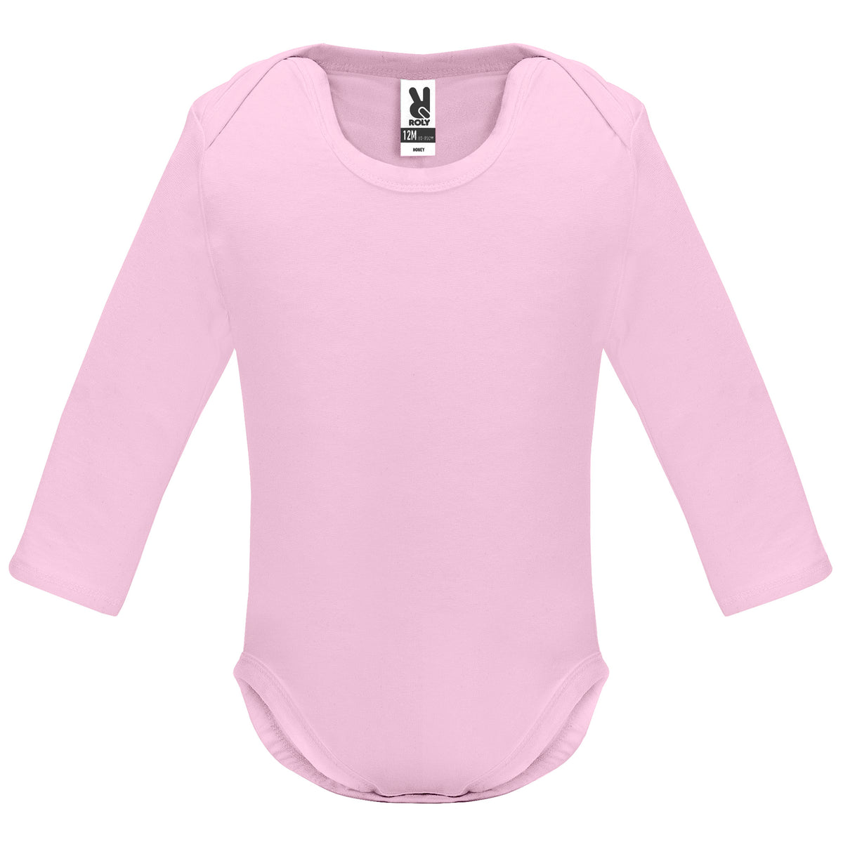 Body bebelusi cu maneca lunga bumbac HONEY L/S