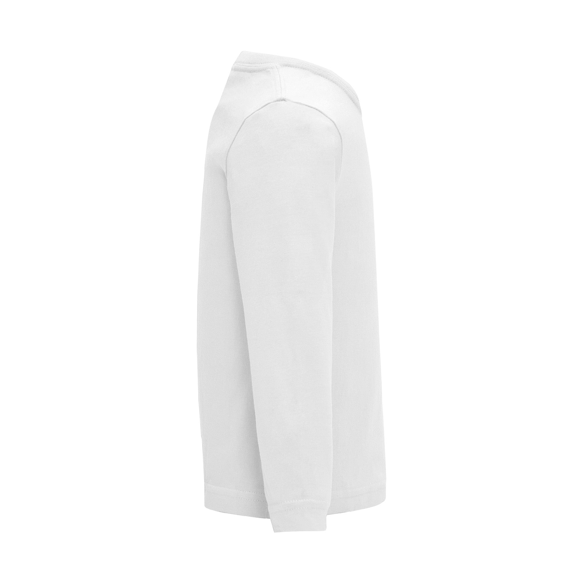 Tricou cu maneca lunga bumbac 100% pt copii BABY L/S