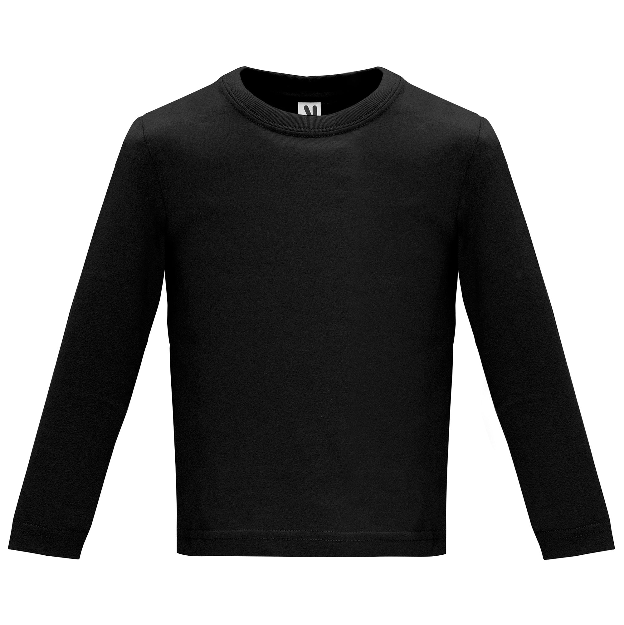 Tricou cu maneca lunga bumbac 100% pt copii BABY L/S