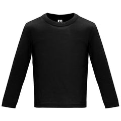 Tricou cu maneca lunga bumbac 100% pt copii BABY L/S