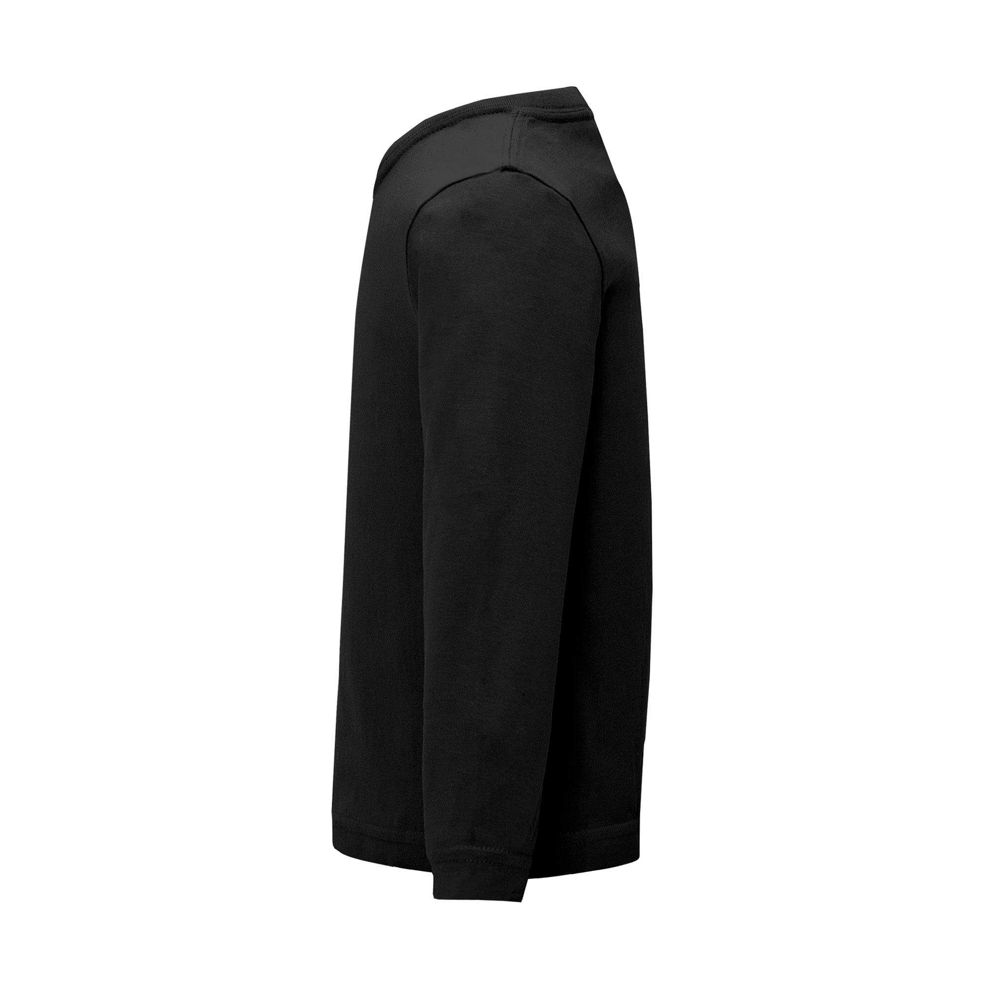 Tricou cu maneca lunga bumbac 100% pt copii BABY L/S