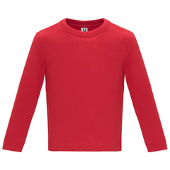 Tricou cu maneca lunga bumbac 100% pt copii BABY L/S