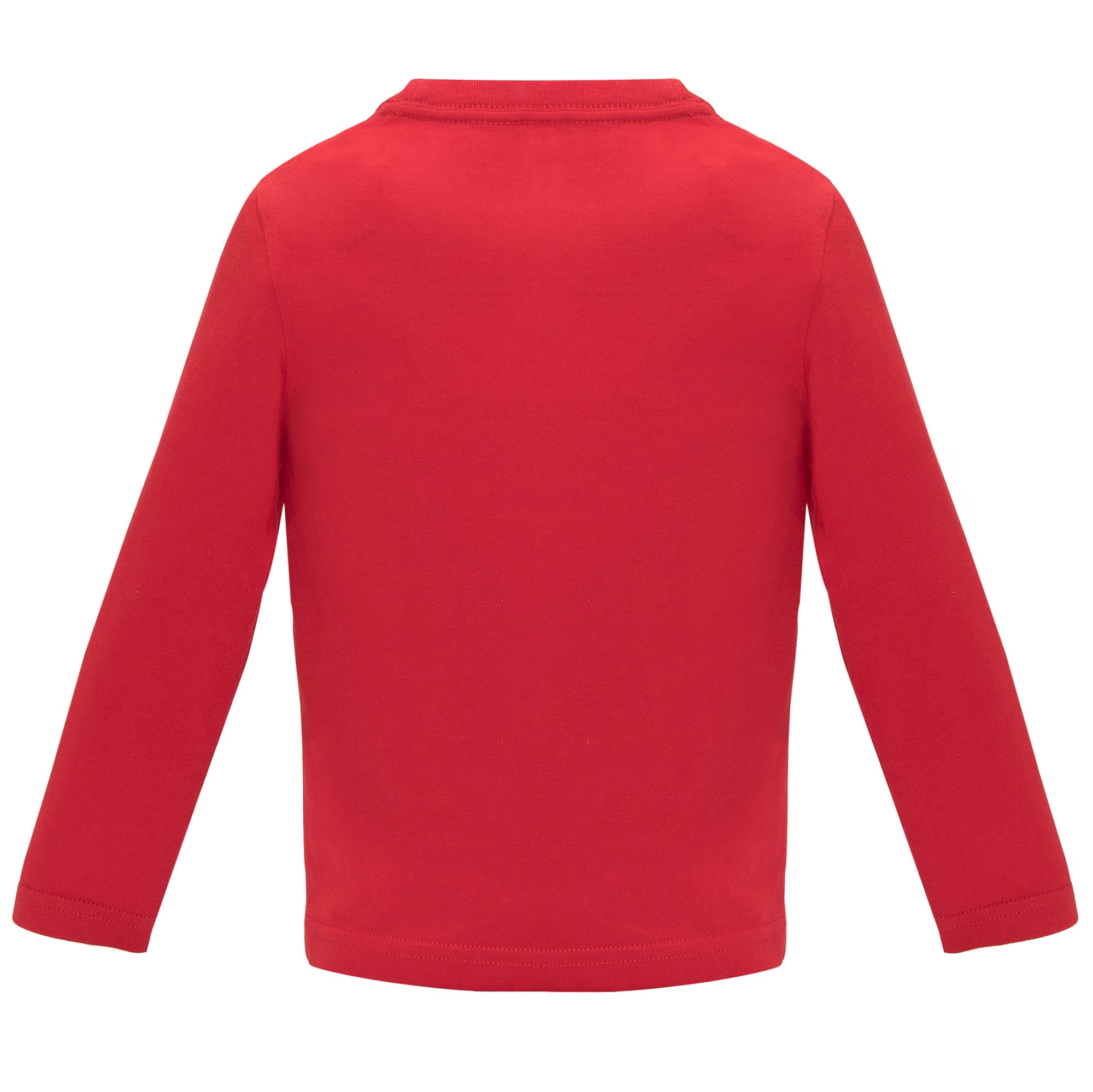 Tricou cu maneca lunga bumbac 100% pt copii BABY L/S