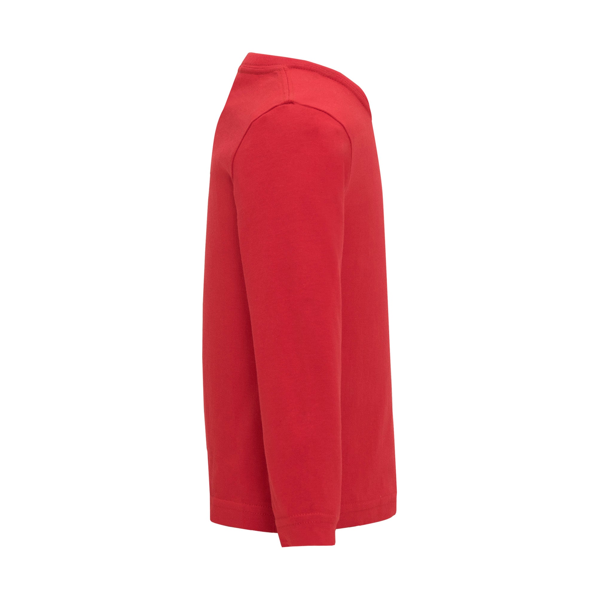 Tricou cu maneca lunga bumbac 100% pt copii BABY L/S