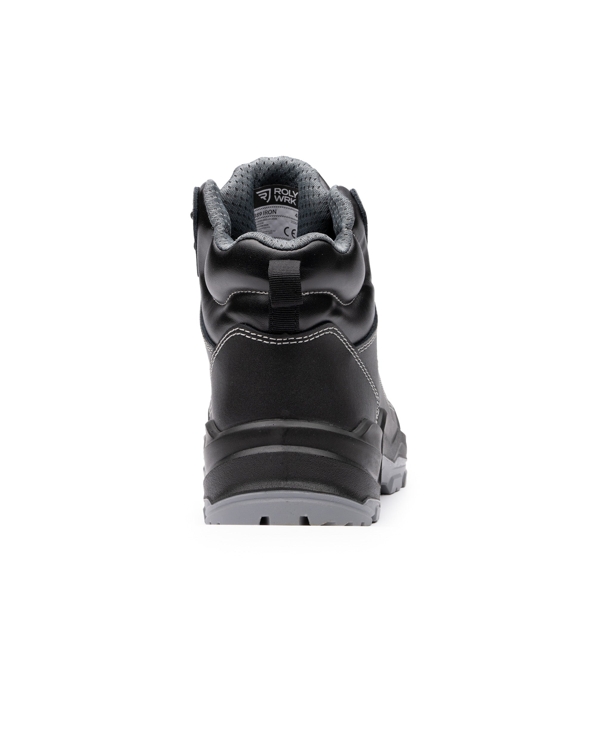 Gheata cu protectie la perforare IRON