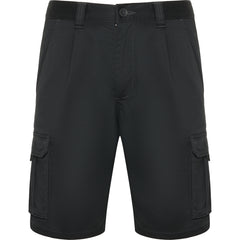 Pantaloni scurti de lucru din material elasitc cu buzunare laterale VITARA