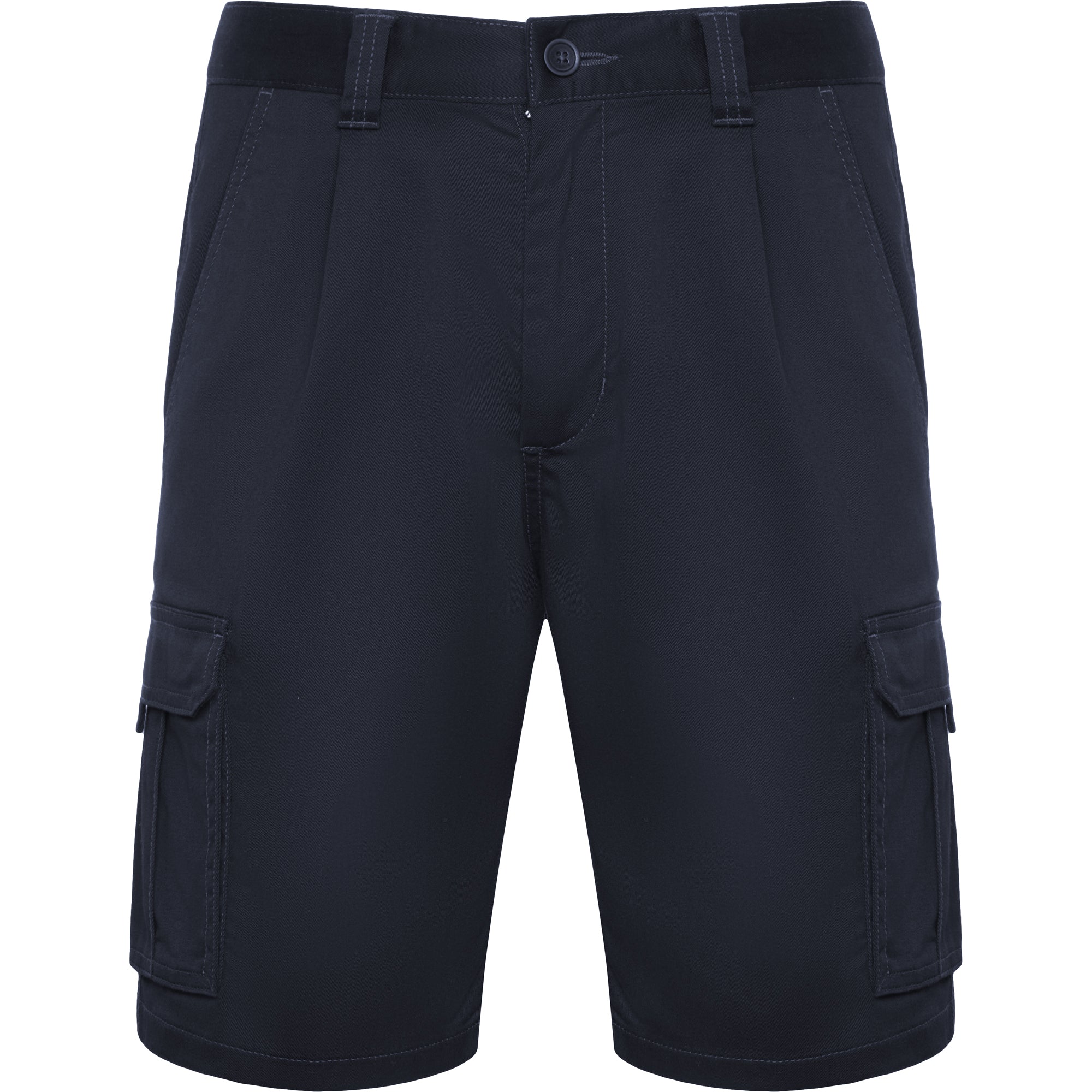 Pantaloni scurti de lucru din material elasitc cu buzunare laterale VITARA