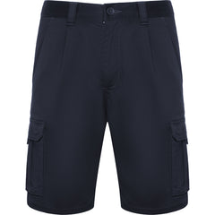 Pantaloni scurti de lucru din material elasitc cu buzunare laterale VITARA
