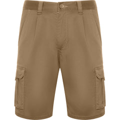 Pantaloni scurti de lucru din material elasitc cu buzunare laterale VITARA