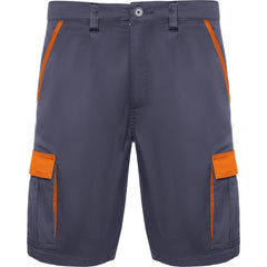 Pantaloni scurti de lucru in 2 culori cu buzunare laterale TAHOE