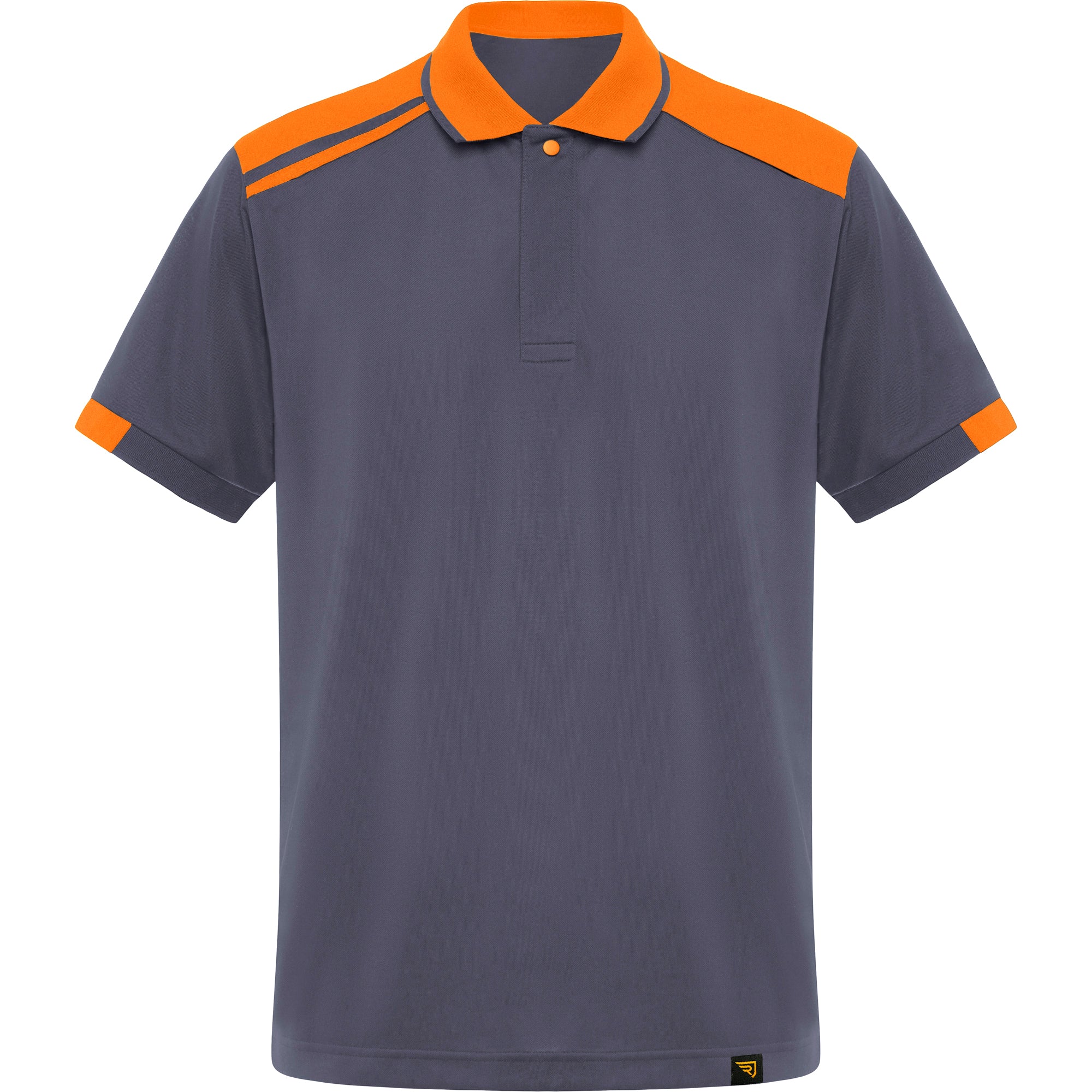 Tricou polo de lucru cu maneca scurta SAMURAI