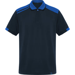 Tricou polo de lucru cu maneca scurta SAMURAI
