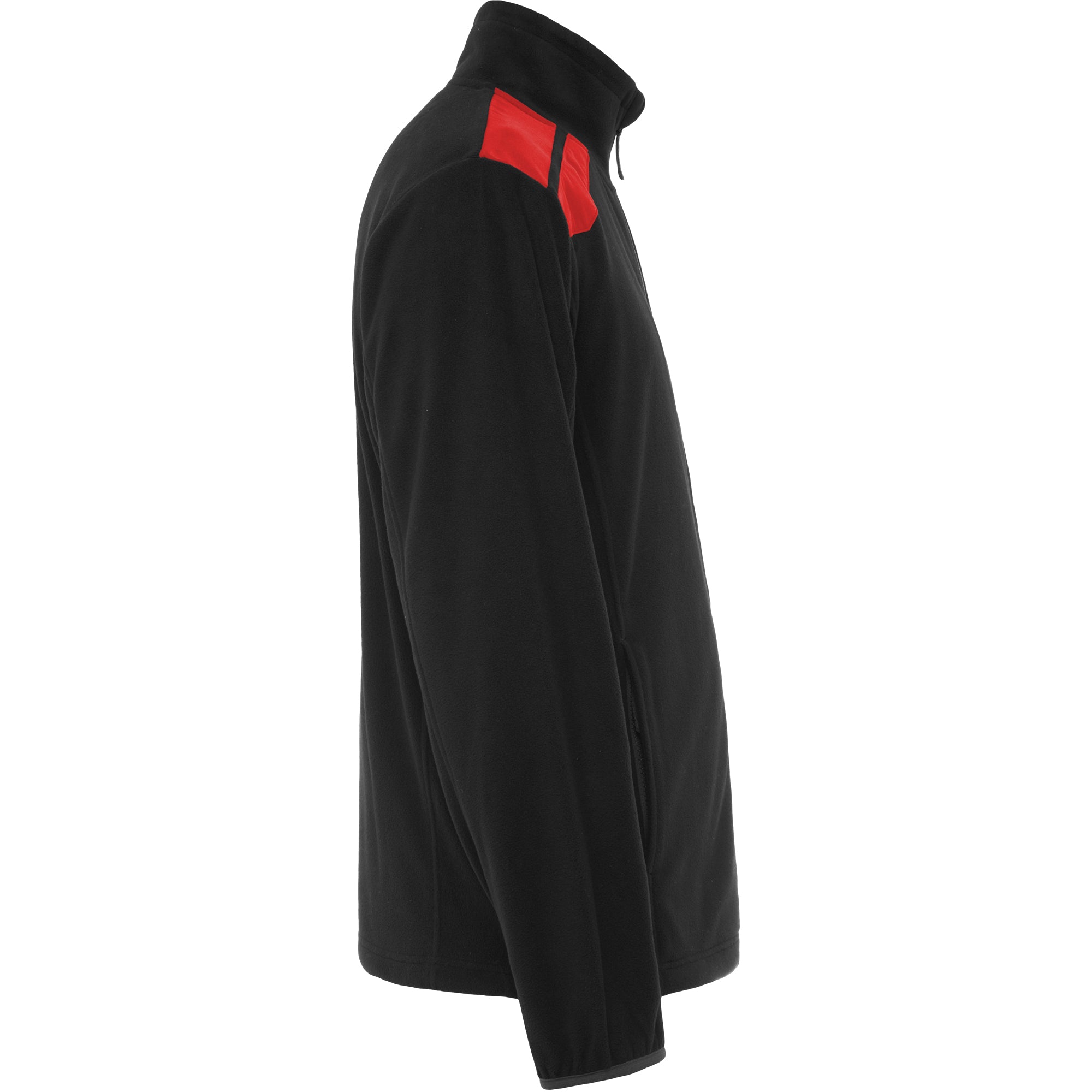 Bluza fleece tip polar in 2 culori TERRANO