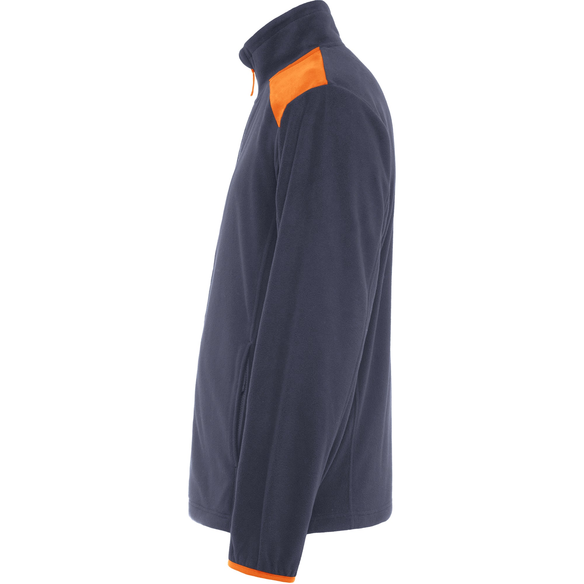 Bluza fleece tip polar in 2 culori TERRANO