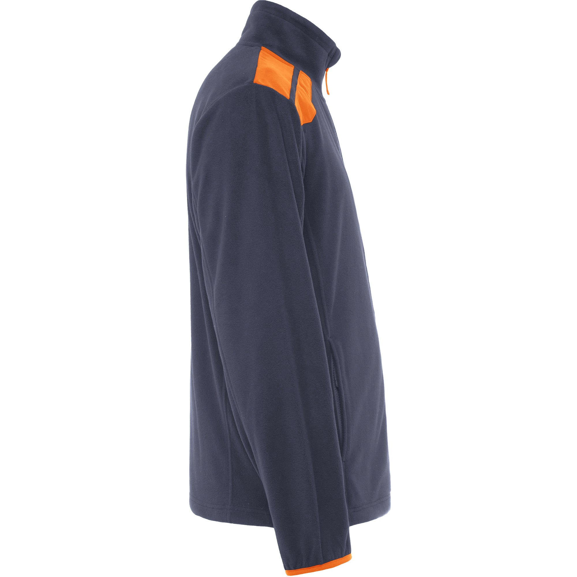 Bluza fleece tip polar in 2 culori TERRANO