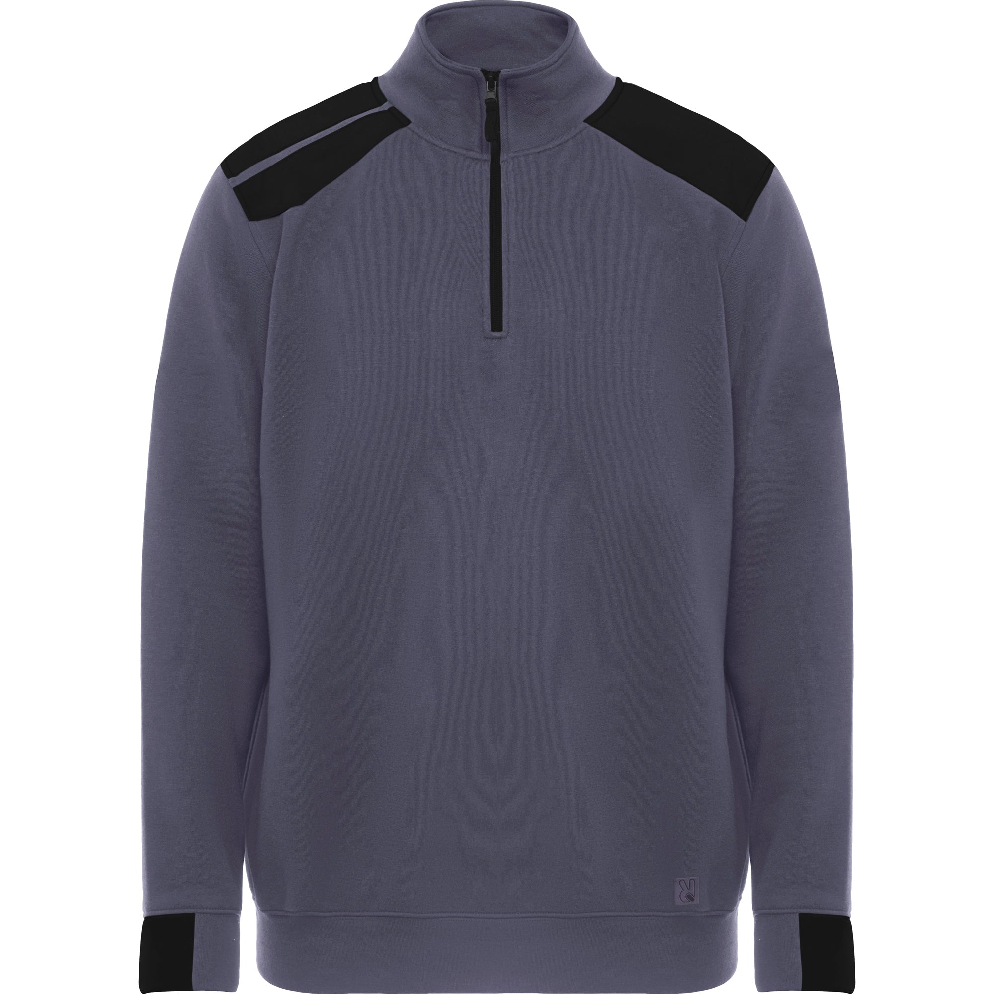 Bluza de lucru in 2 culori cu fermoar MAVERICK