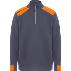 Bluza de lucru in 2 culori cu fermoar MAVERICK