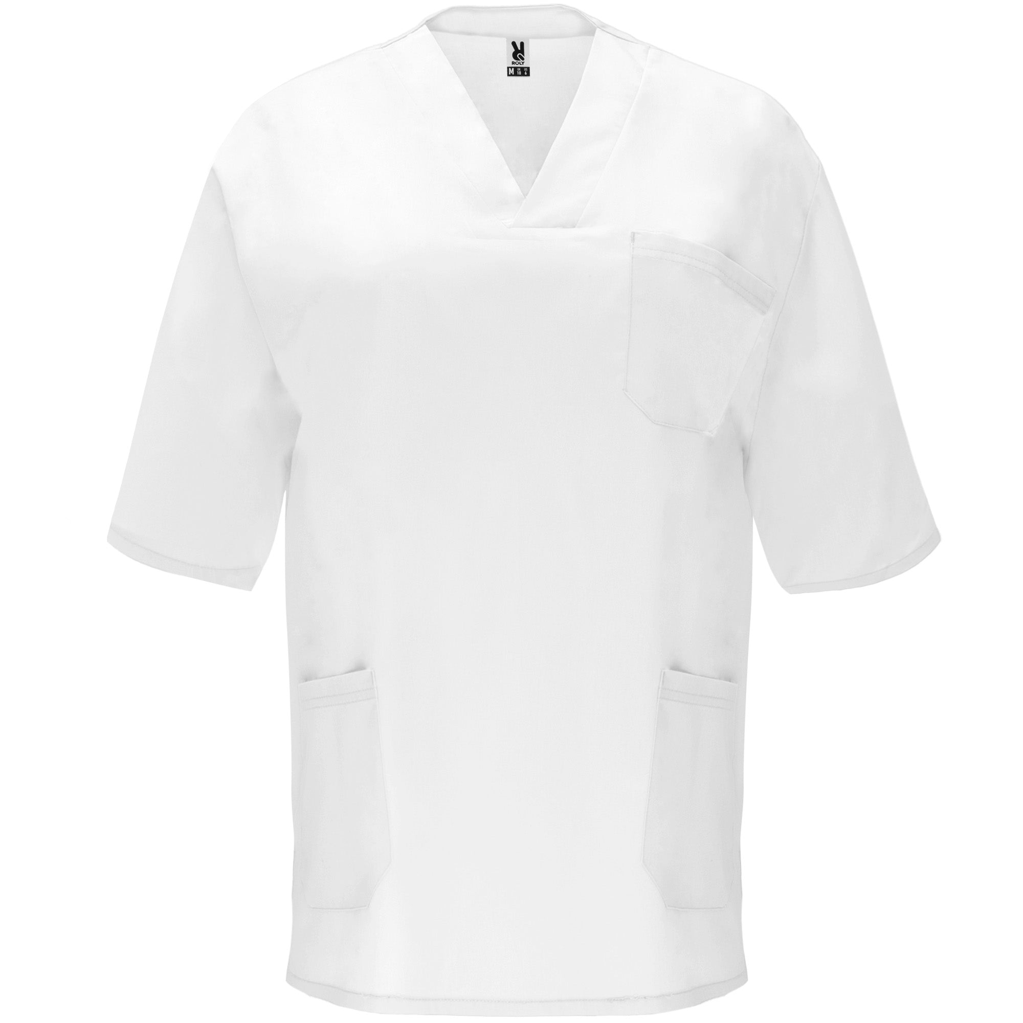 Bluza medicala unisex cu maneca scurta PANACEA