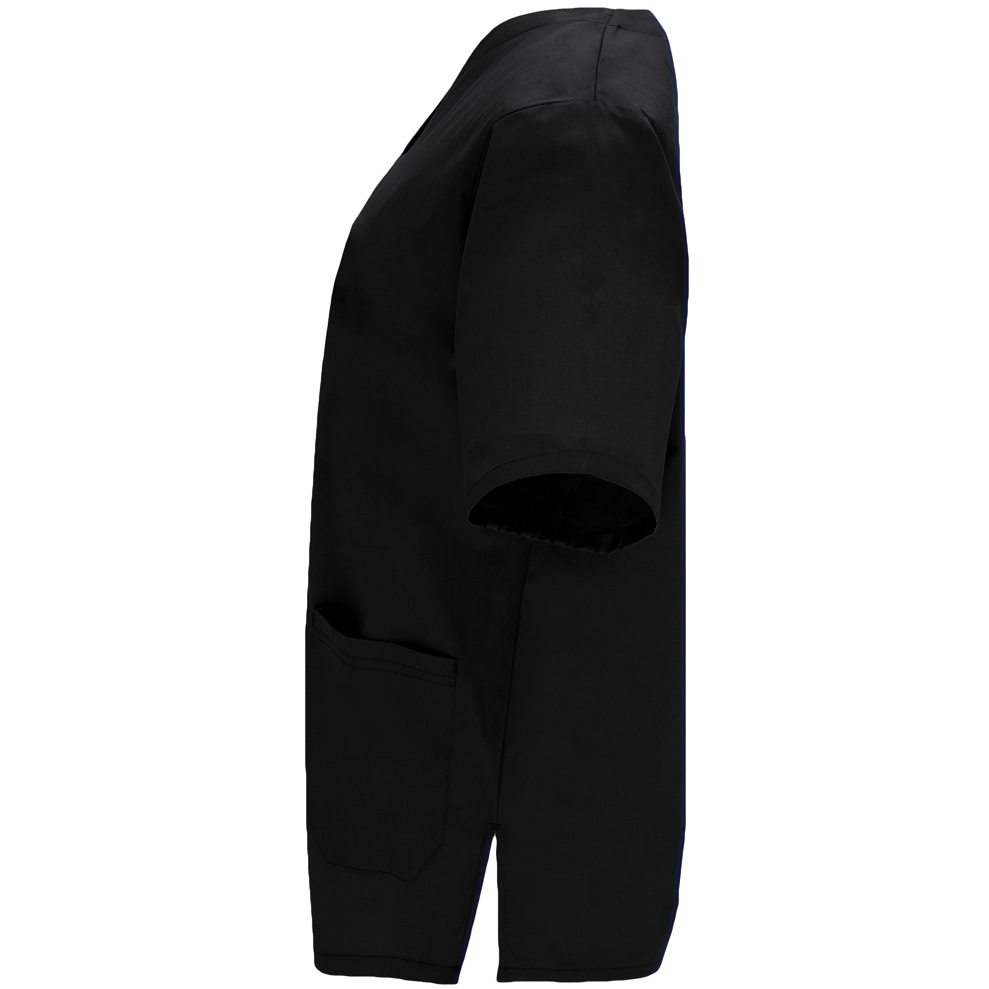 Bluza medicala unisex cu maneca scurta PANACEA