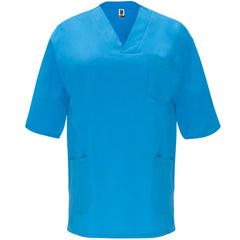 Bluza medicala unisex cu maneca scurta PANACEA