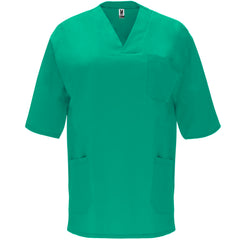 Bluza medicala unisex cu maneca scurta PANACEA