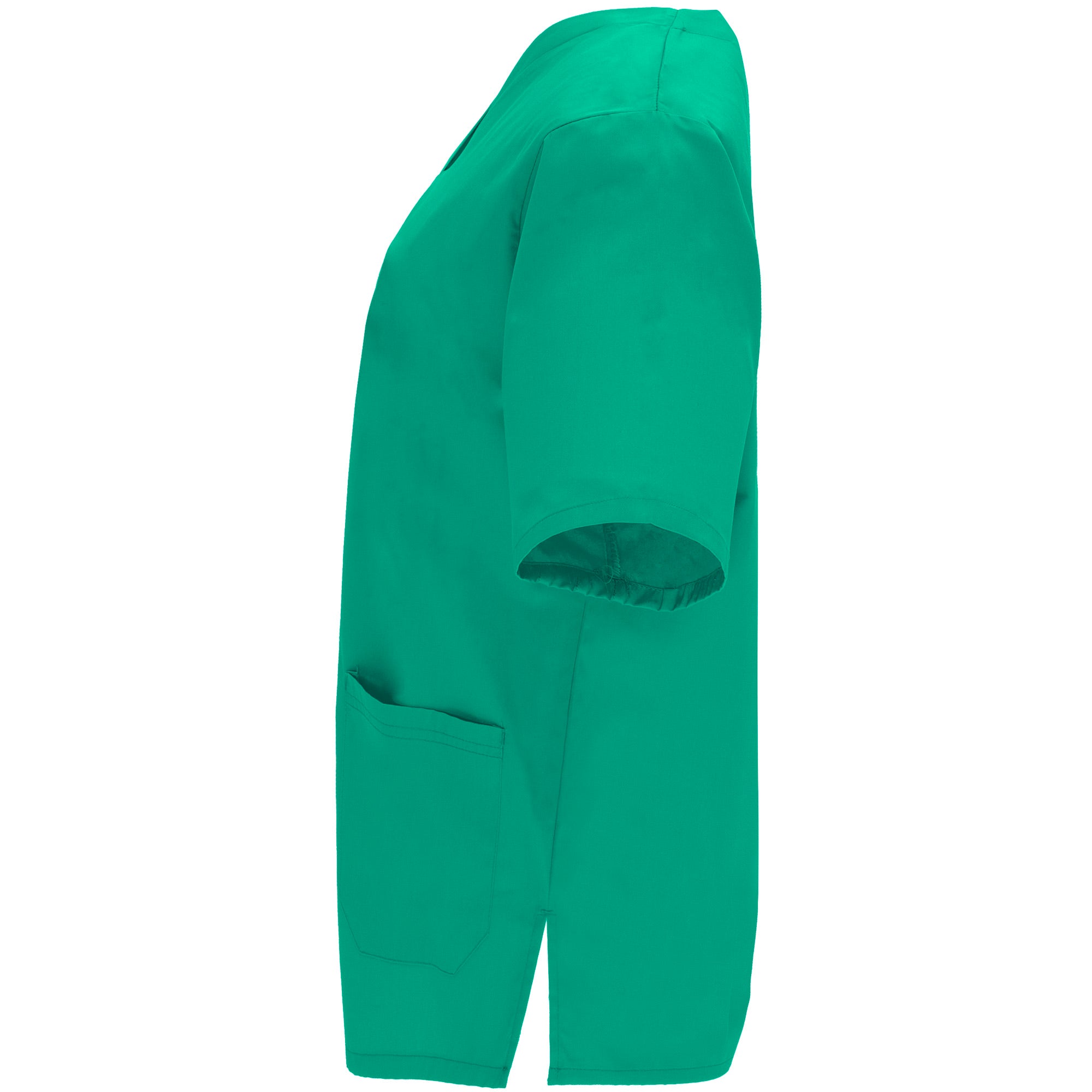 Bluza medicala unisex cu maneca scurta PANACEA