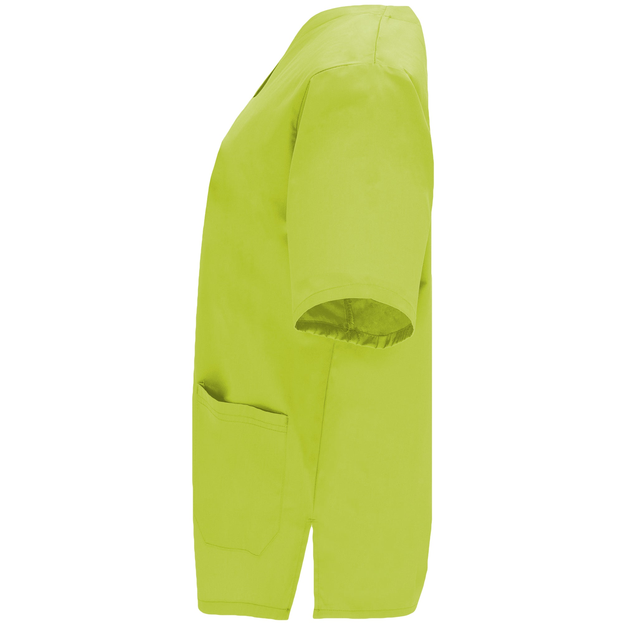 Bluza medicala unisex cu maneca scurta PANACEA
