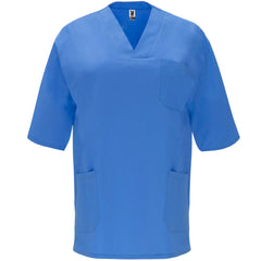 Bluza medicala unisex cu maneca scurta PANACEA